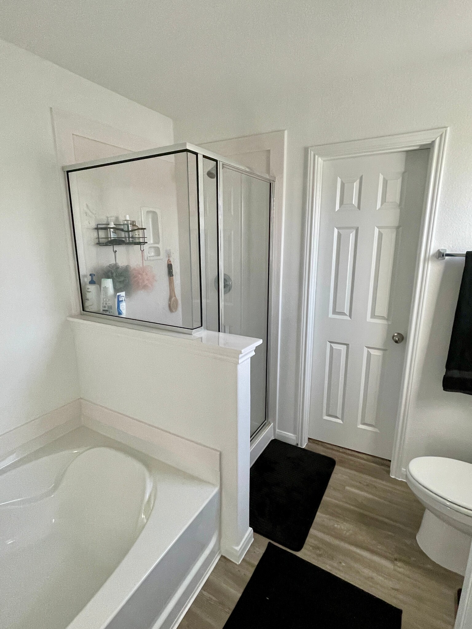 Master bathroom - 7314 Madison Commons Ln