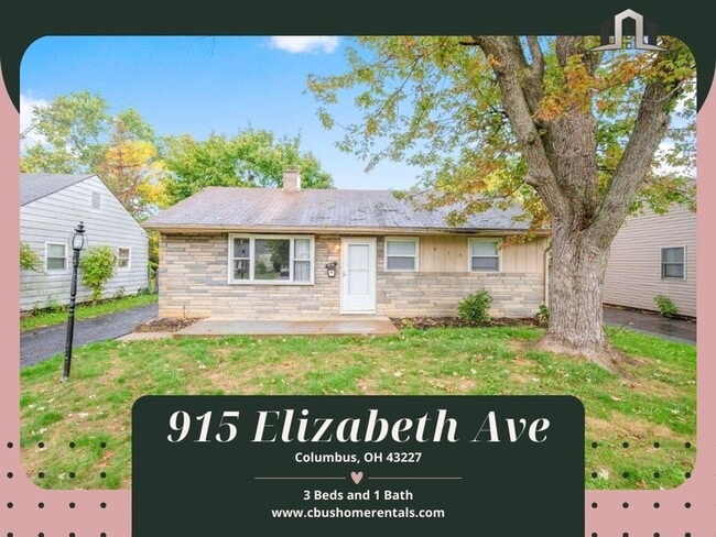 Primary Photo - Affordable 3-Bedroom Home with Covered Pat...
