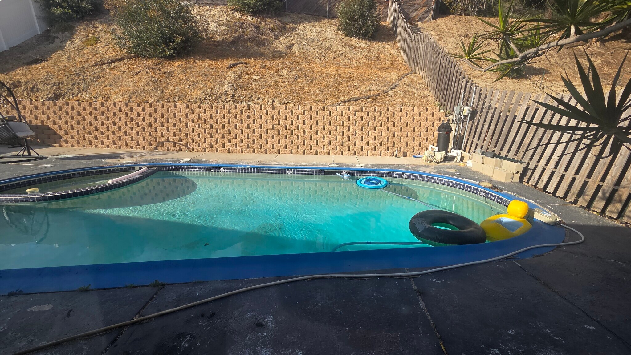 Private Pool and Fenced Rear Patio - 1827 Sonoma Ln