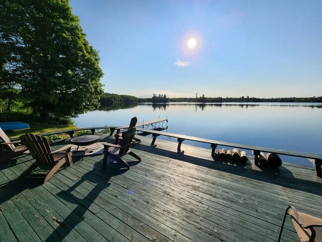 Private Lake - 7590 Barrs Lake Rd