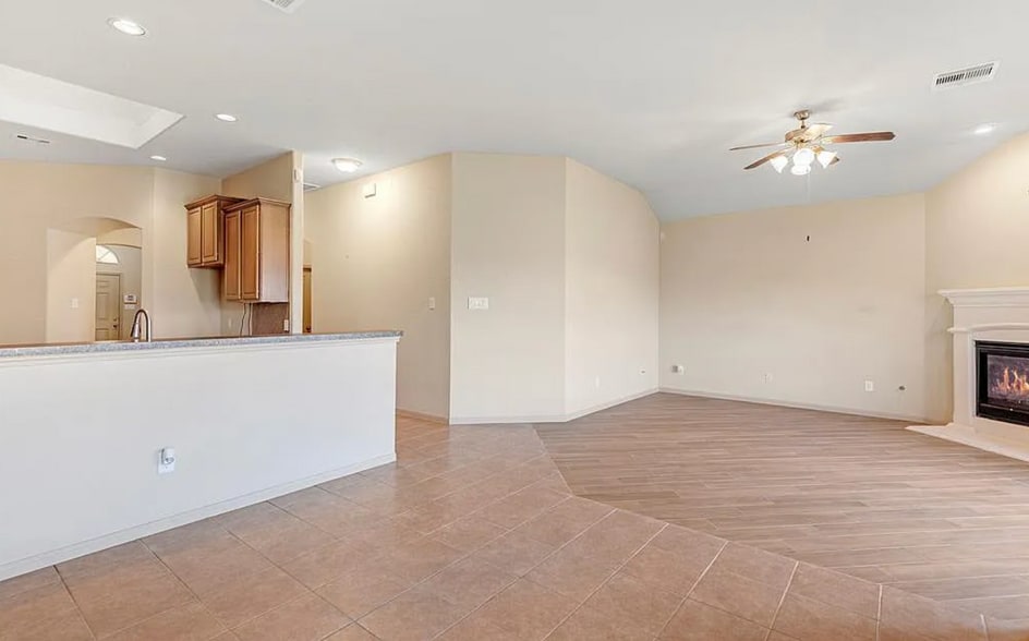 Living Room - 22539 Stillwater Valley Ln