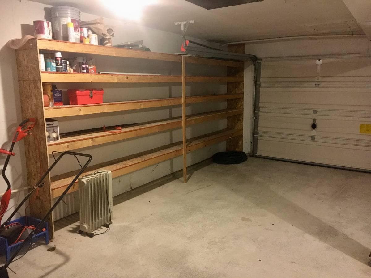 2 Car Garage w/ Storage - 8906 Corliss Ave N
