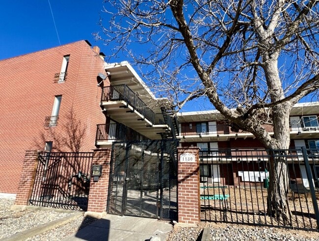 Building Photo - Studio Apartment in Denver - Ground Level - Move-In Special