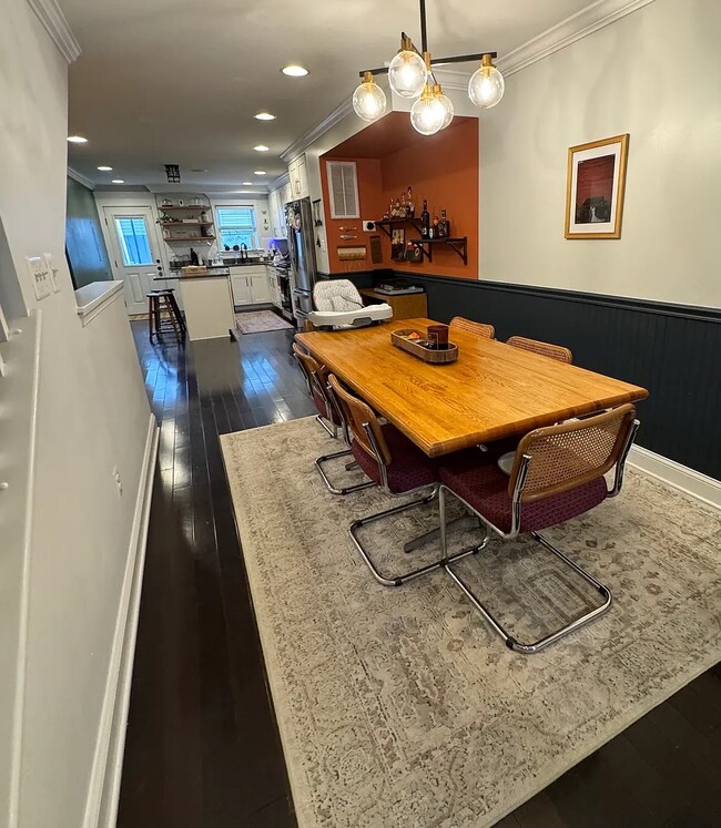 Dining Area - 113 W Randall St