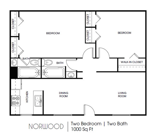 Floorplan - Urban Villas