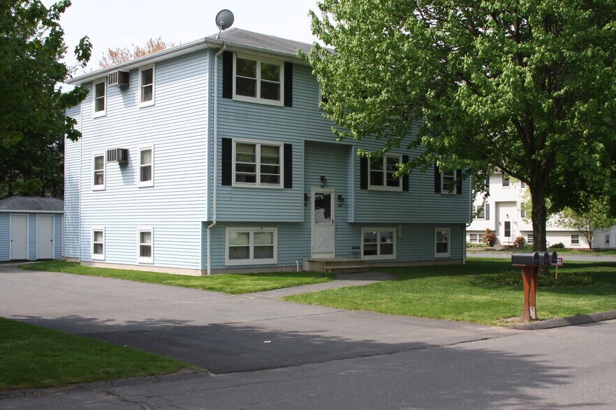 Exterior - 159 Sheffield Ln