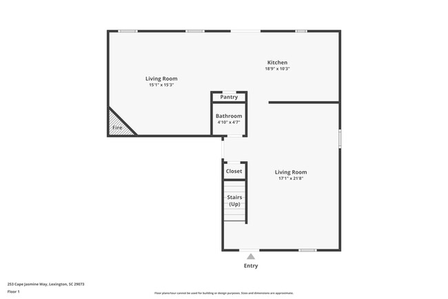 Building Photo - 4-Bedroom Home with Fresh Updates in Lexin...