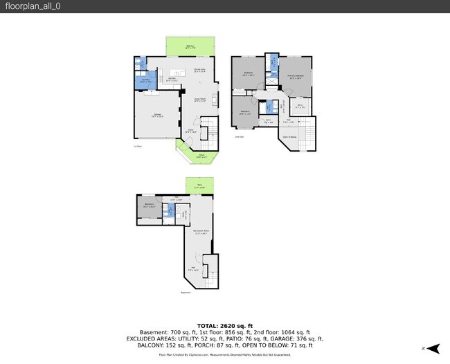 Building Photo - $2,745.95, 4 bed, 3.5 bath, located in Colorado Springs with Central AC