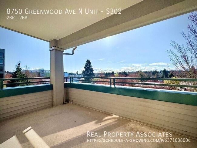 Building Photo - 8750 Greenwood Ave N