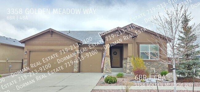 Building Photo - 3358 Golden Mdw Wy N