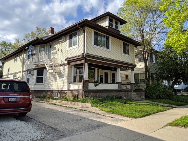 Front - 2120 E Washington Ave