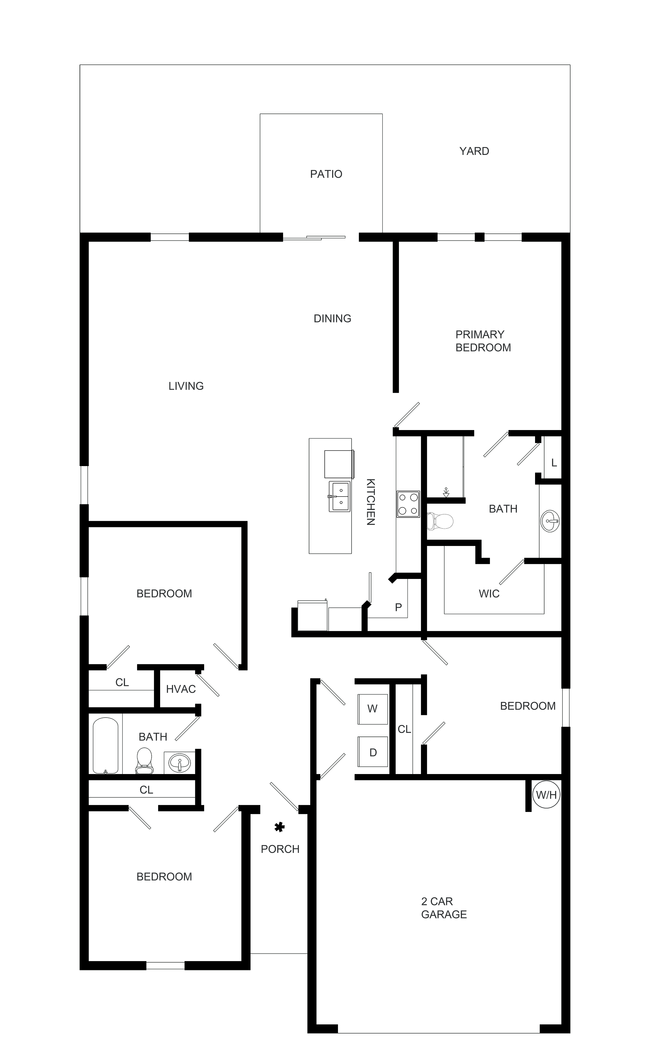 Floorplan - Ruskin Reserve