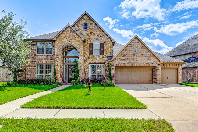 Primary Photo - 16214 Canova Hill Ln