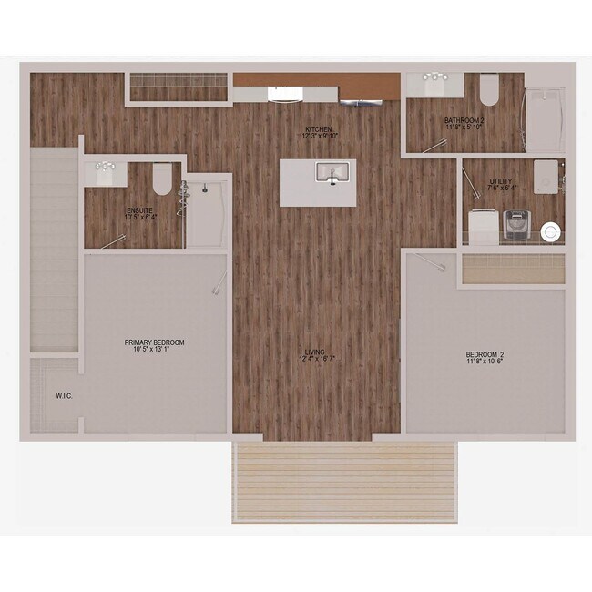 Floorplan - Solhaven Grand Chute