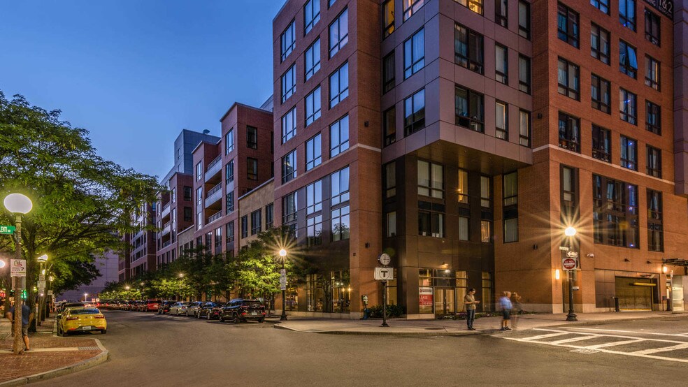 Avenir 101119 Canal St Boston MA 02114 Apartment Finder