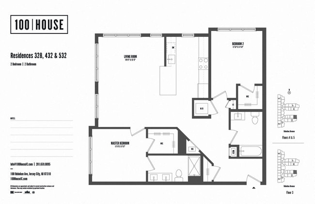 Floorplan - 100 House