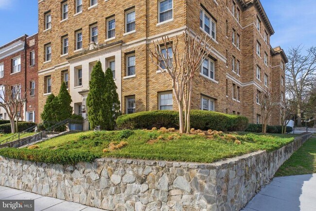 Building Photo - 3446 Connecticut Ave NW