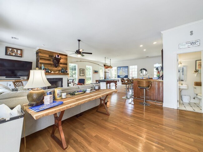 Building Photo - Private Furnished Riverfront Estate with Dock & Guest Apartment