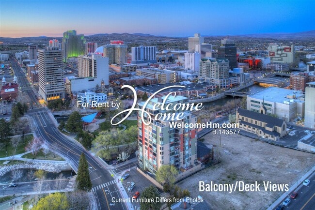 Building Photo - Furnished Park Tower Condo with views of t...