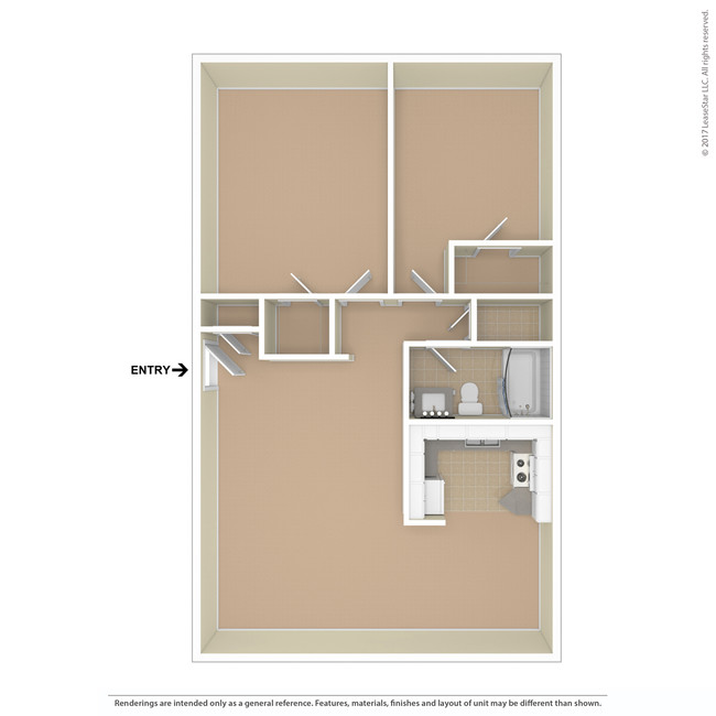 Floorplan - Cold Springs