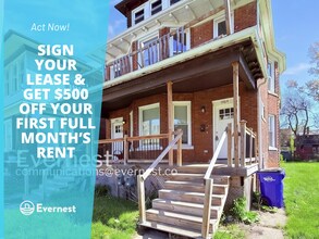 Building Photo - Get $500 off your first full month’s rent / 3 Bed, 1 Bath Home with Modern Amenities / Vouchers A...