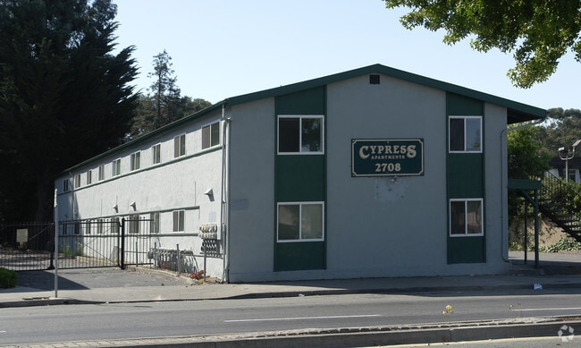Primary Photo - Cypress Apartments