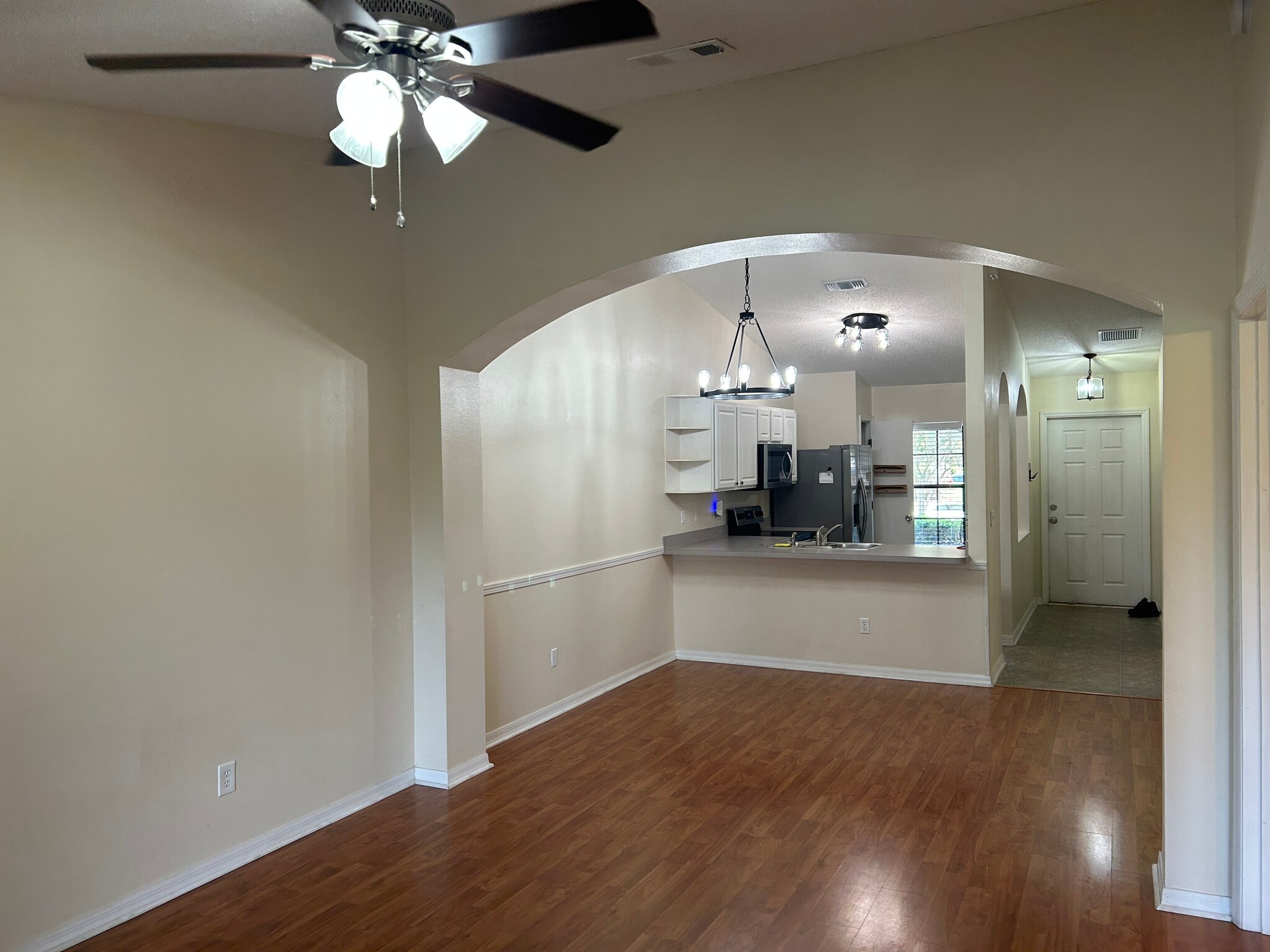 View From Rear - 743 Ginger Mill Dr