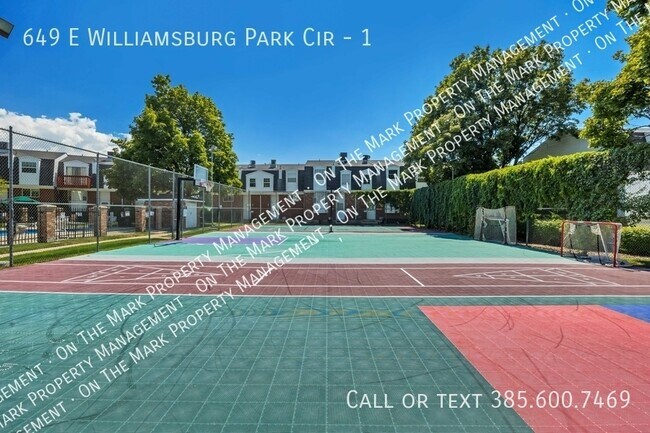 Building Photo - 649 E Williamsburg Pk Cir