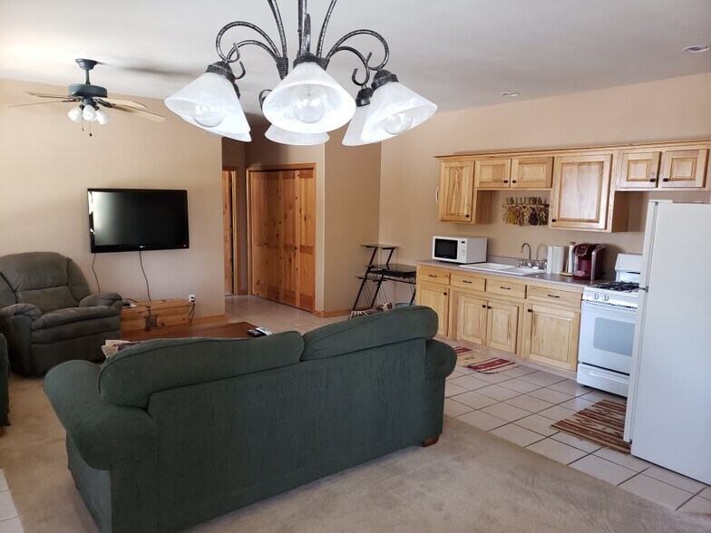 Living area -view 1 - 150 Snow Cap Ln