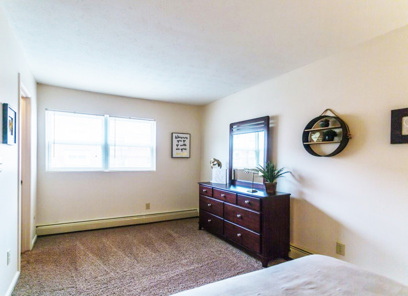 One bedroom - Westview Heights