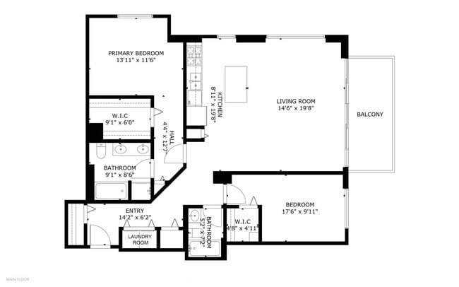 Building Photo - 5 E 14th Pl