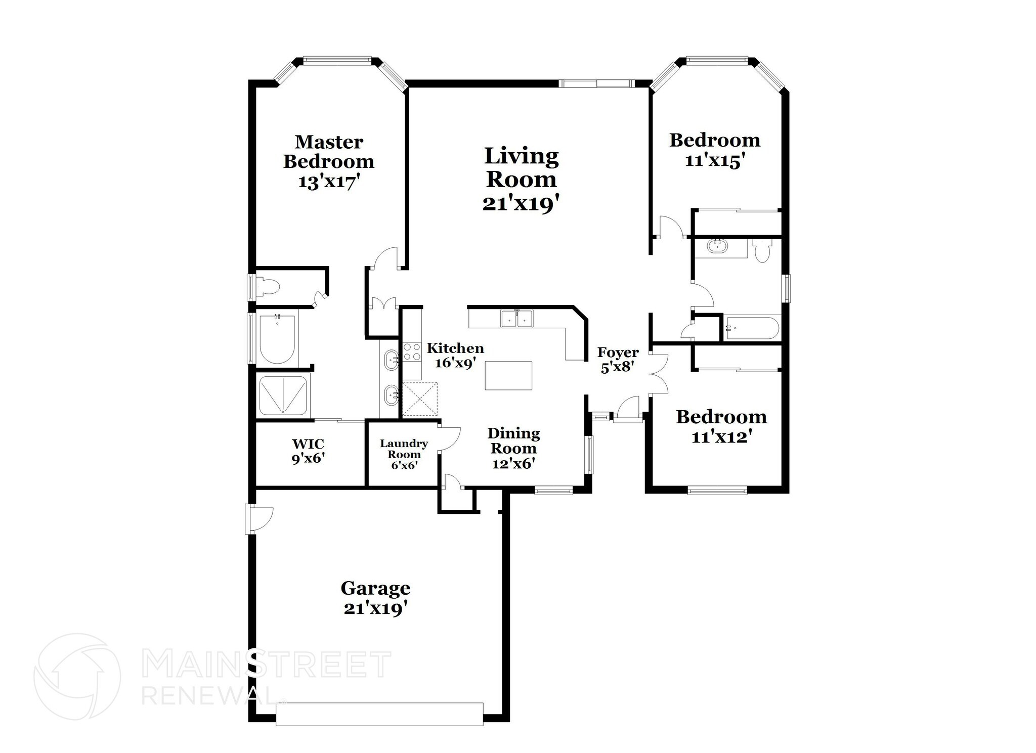 Building Photo - 12409 W Apache St