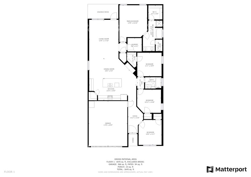 Building Photo - 13915 Joplin Ter