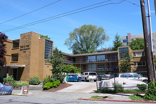 Building Photo - Mode Condominiums