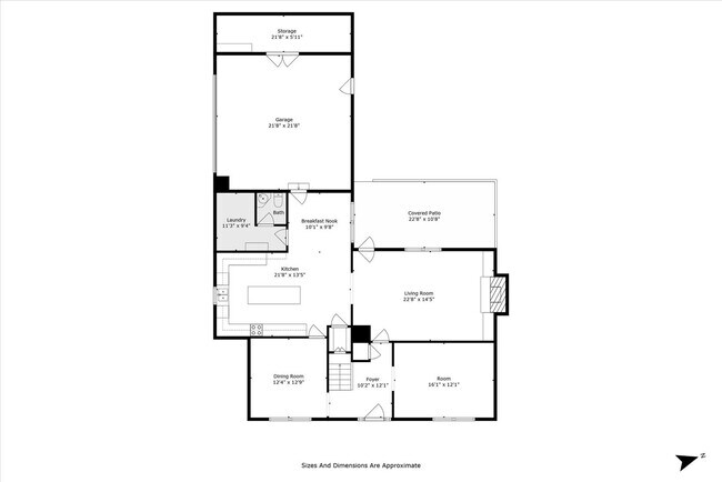 Building Photo - Spacious 4 Bedroom in Desirable Hickory Ridge