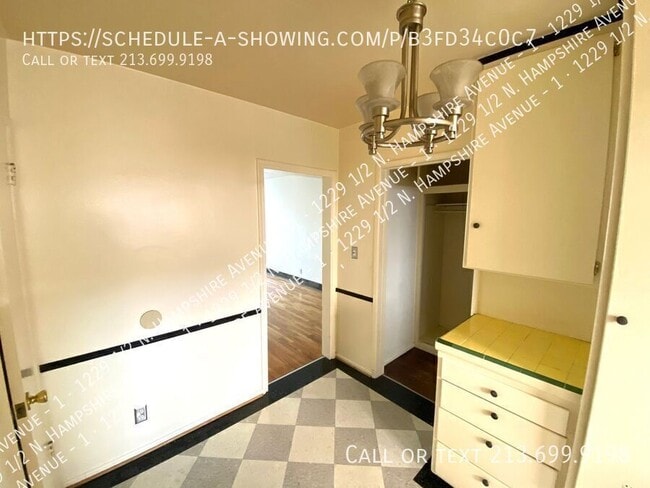 Building Photo - 1229 1/2 N. Hampshire Avenue-1