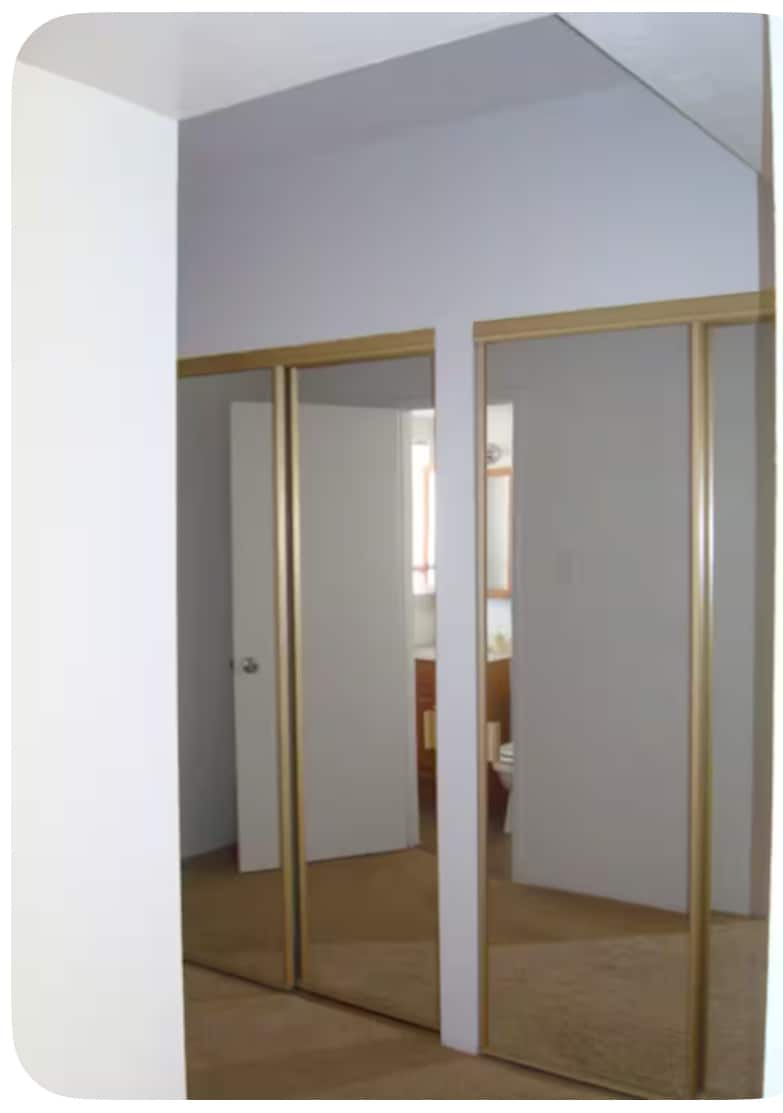 Walking closet - 351 E Thomas Rd