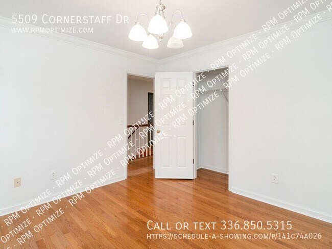 Building Photo - 5509 Cornerstaff Dr