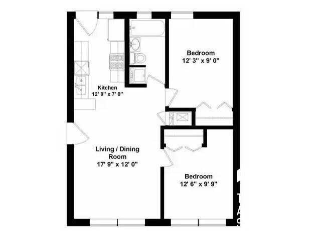 Building Photo - 3437 N Lakewood Ave