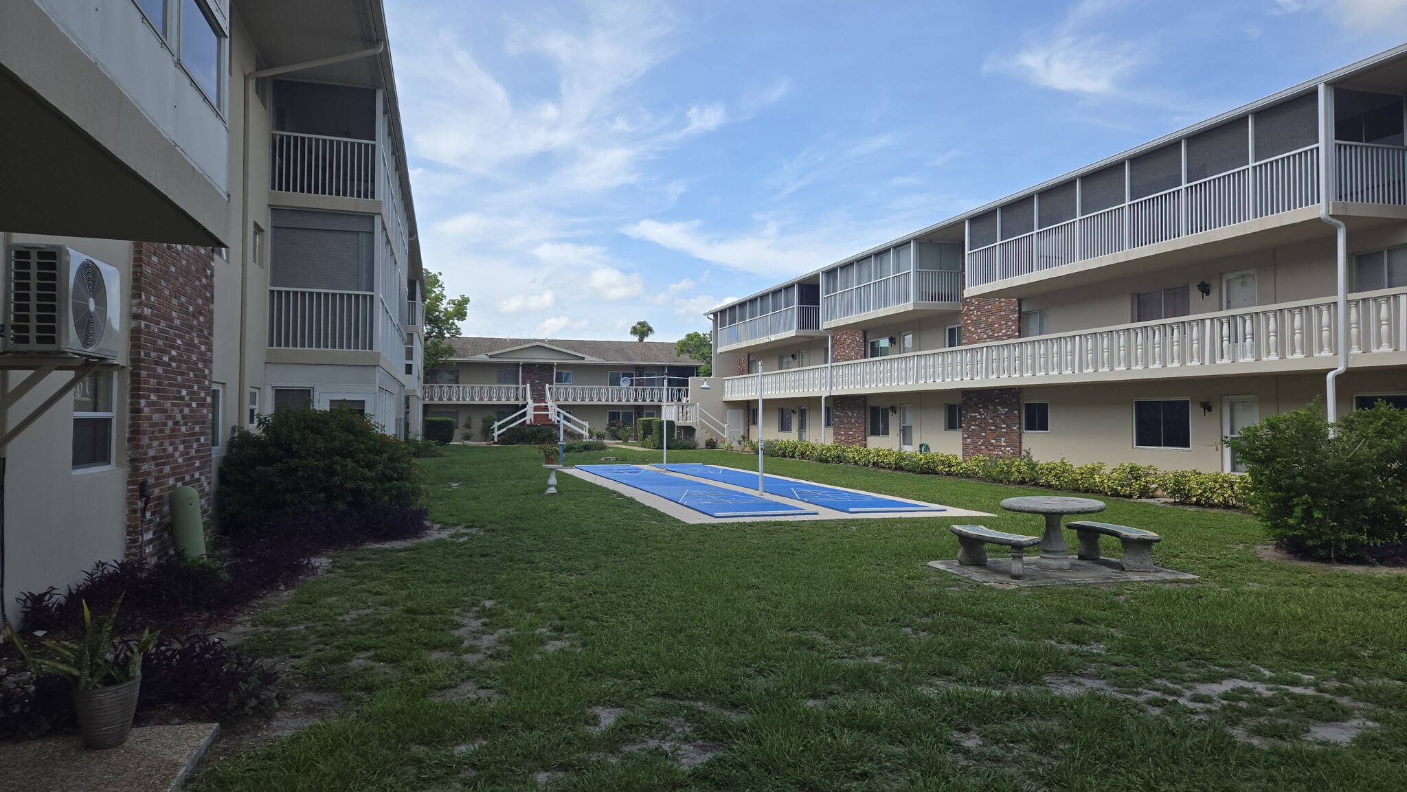 Shuffleboard - 3755 S School Ave