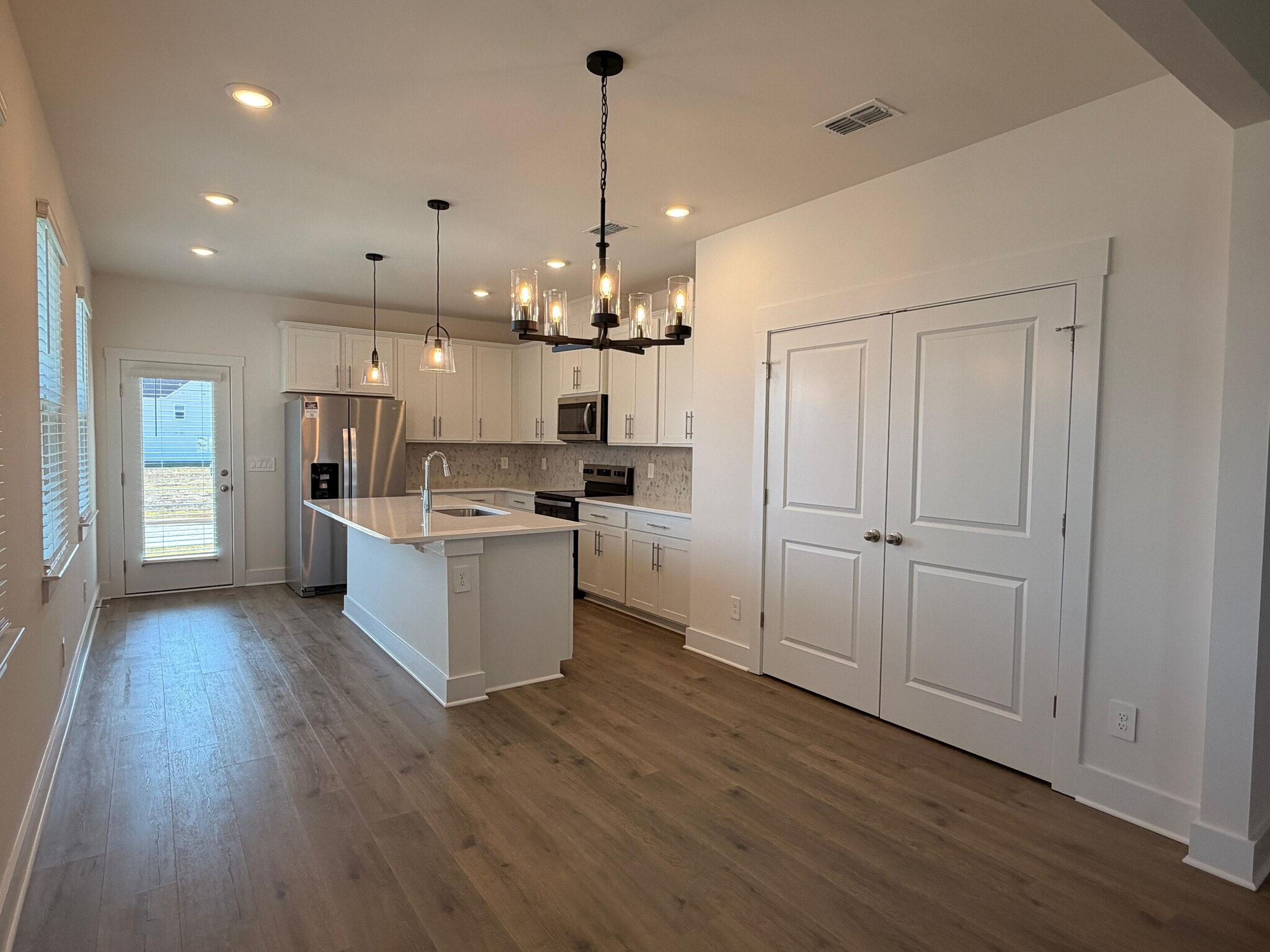 Kitchen with Brand New Appliances - 4305 Ashland City Hwy