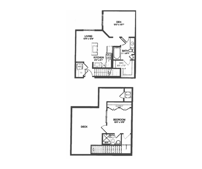 Floorplan - The Bixby