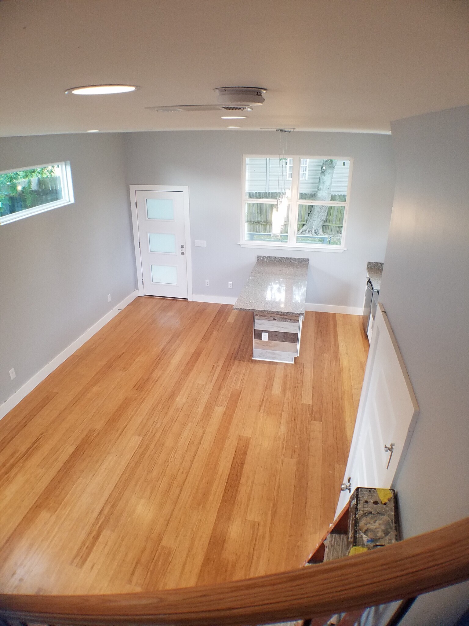 Open Concept Living &amp; Kitchen - 3205 Gravier Street