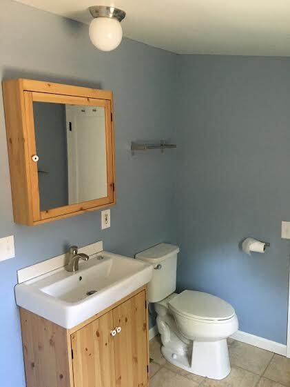 Bathroom - 4614 NE Going St