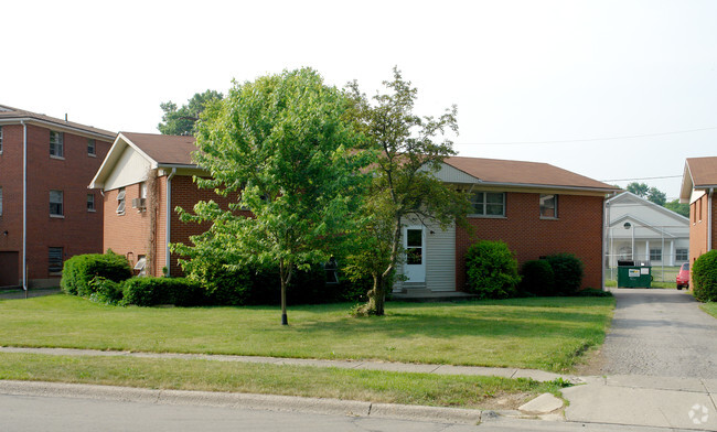 Building Photo - Stafford Apartments