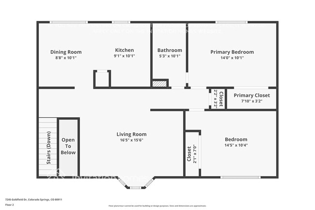 Building Photo - 7245 Goldfield Dr