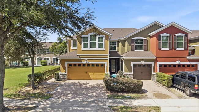 Building Photo - Flexible Lease Terms | Fully Furnished 3-Bedroom Townhome in Lake Nona