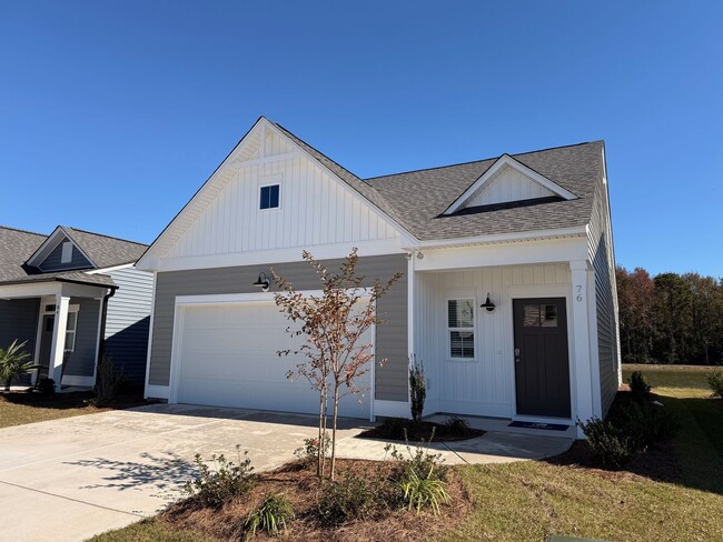 Primary Photo - Brand new 3 bedroom, 2.5 bath Hampstead home - Brookfield Branch community