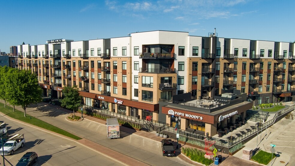 Building Photo - The Cascade at The Steel District