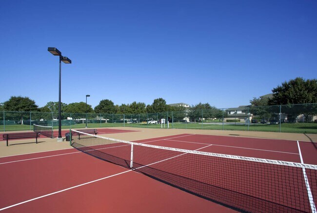 tennis and basketball courts - 135 Largs Ct